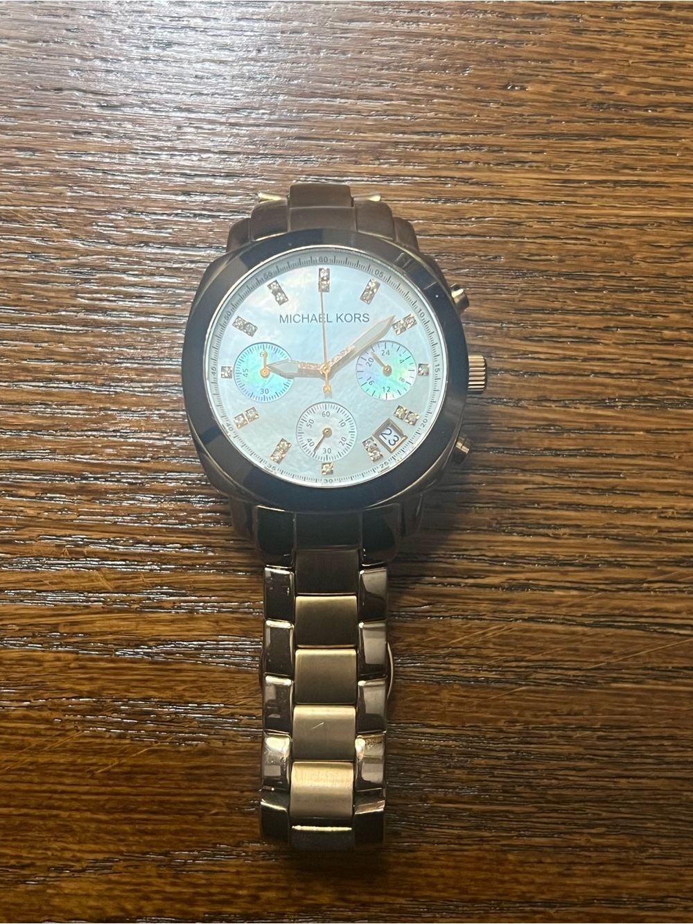 Michael Kors women watch 
MK-5336